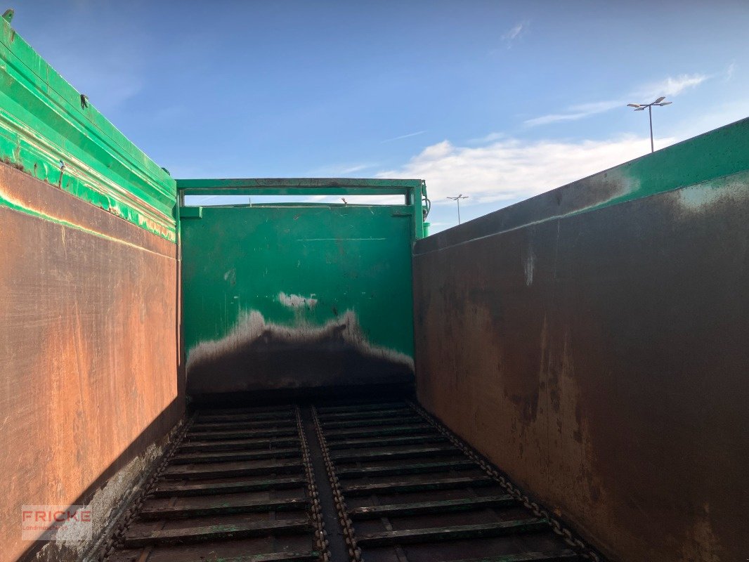 Dungstreuer типа Tebbe HS 180, Gebrauchtmaschine в Demmin (Фотография 7)