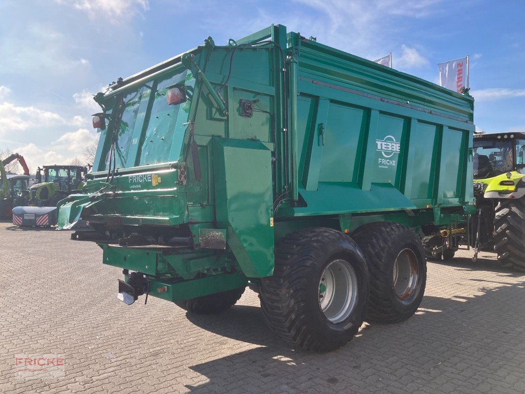 Dungstreuer типа Tebbe HS 180, Gebrauchtmaschine в Demmin (Фотография 8)