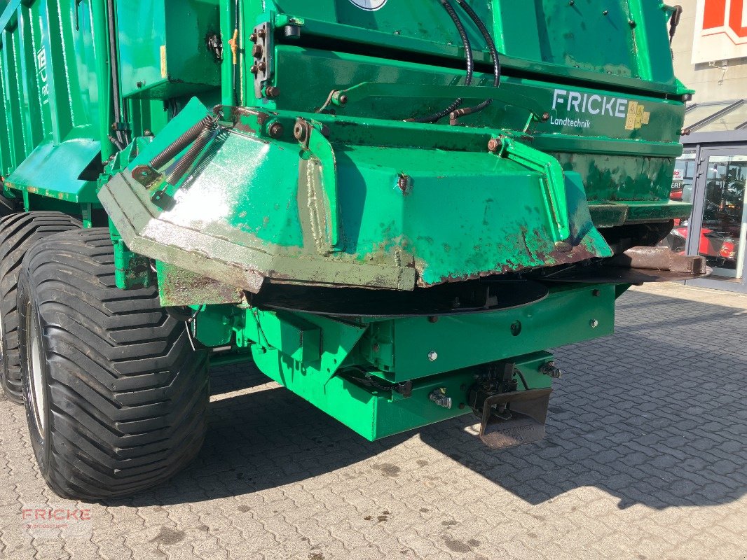 Dungstreuer типа Tebbe HS 180, Gebrauchtmaschine в Demmin (Фотография 12)