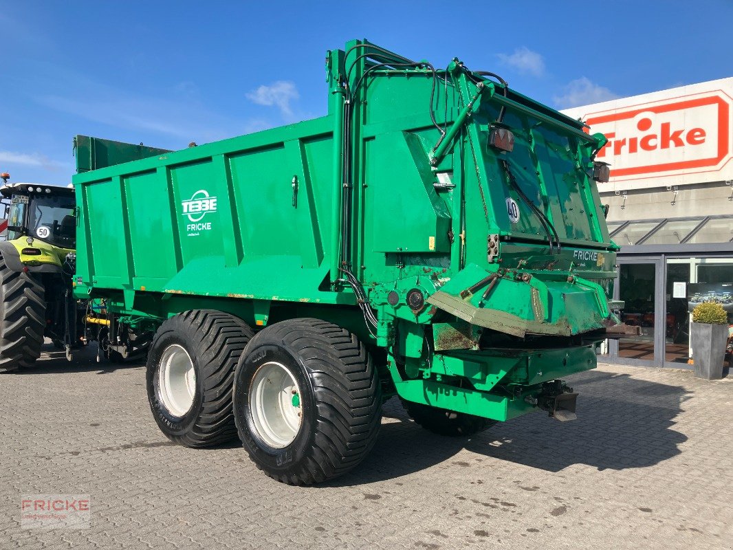 Dungstreuer типа Tebbe HS 180, Gebrauchtmaschine в Demmin (Фотография 13)