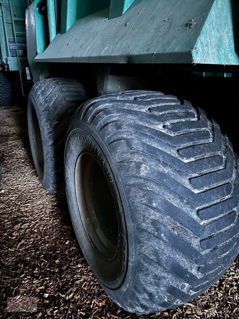 Dungstreuer Türe ait Tebbe HS 180, Gebrauchtmaschine içinde Demmin (resim 4)