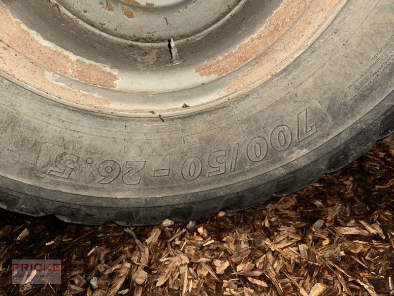 Dungstreuer Türe ait Tebbe HS 180, Gebrauchtmaschine içinde Demmin (resim 5)