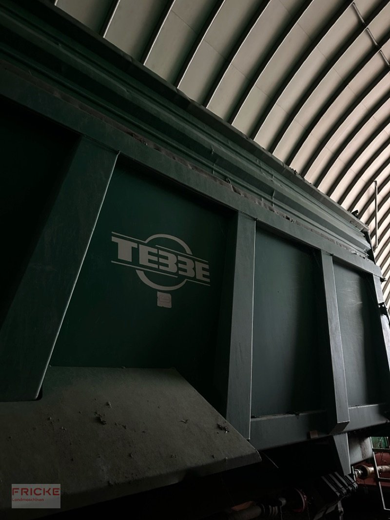 Dungstreuer van het type Tebbe HS 180, Gebrauchtmaschine in Demmin (Foto 8)