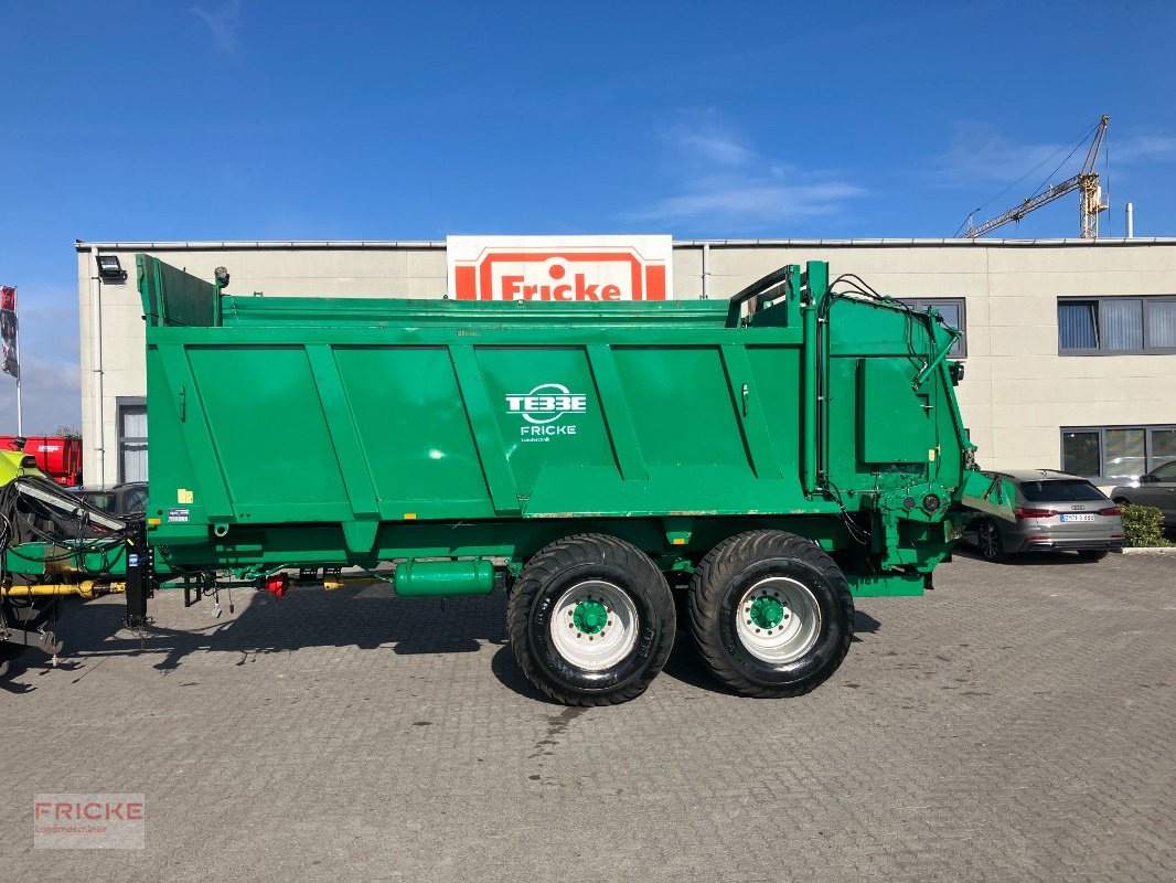 Dungstreuer van het type Tebbe HS 180, Gebrauchtmaschine in Demmin (Foto 9)