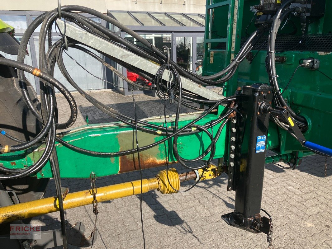 Dungstreuer van het type Tebbe HS 180, Gebrauchtmaschine in Demmin (Foto 11)