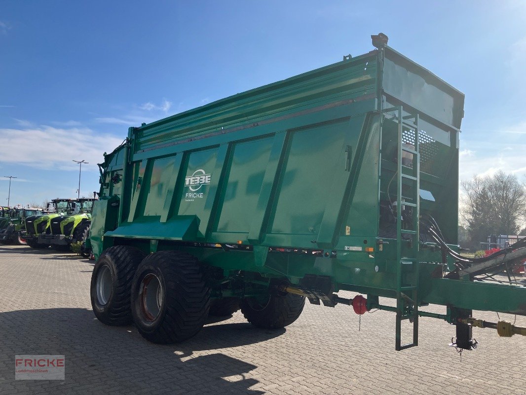 Dungstreuer van het type Tebbe HS 180, Gebrauchtmaschine in Demmin (Foto 12)