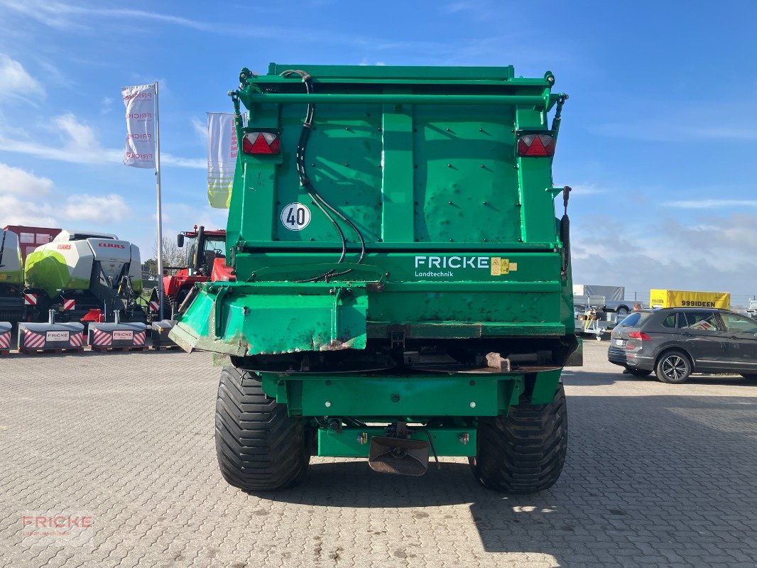 Dungstreuer van het type Tebbe HS 180, Gebrauchtmaschine in Demmin (Foto 16)