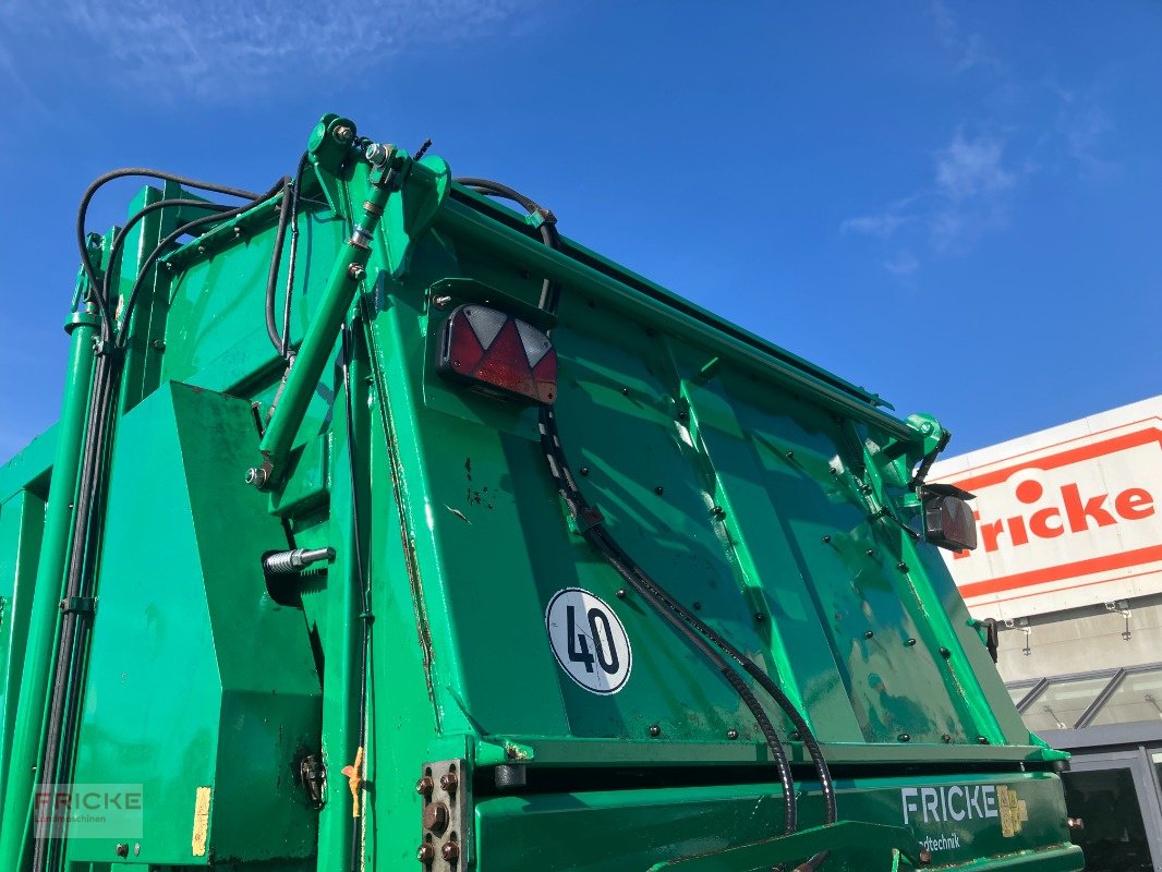 Dungstreuer van het type Tebbe HS 180, Gebrauchtmaschine in Demmin (Foto 20)