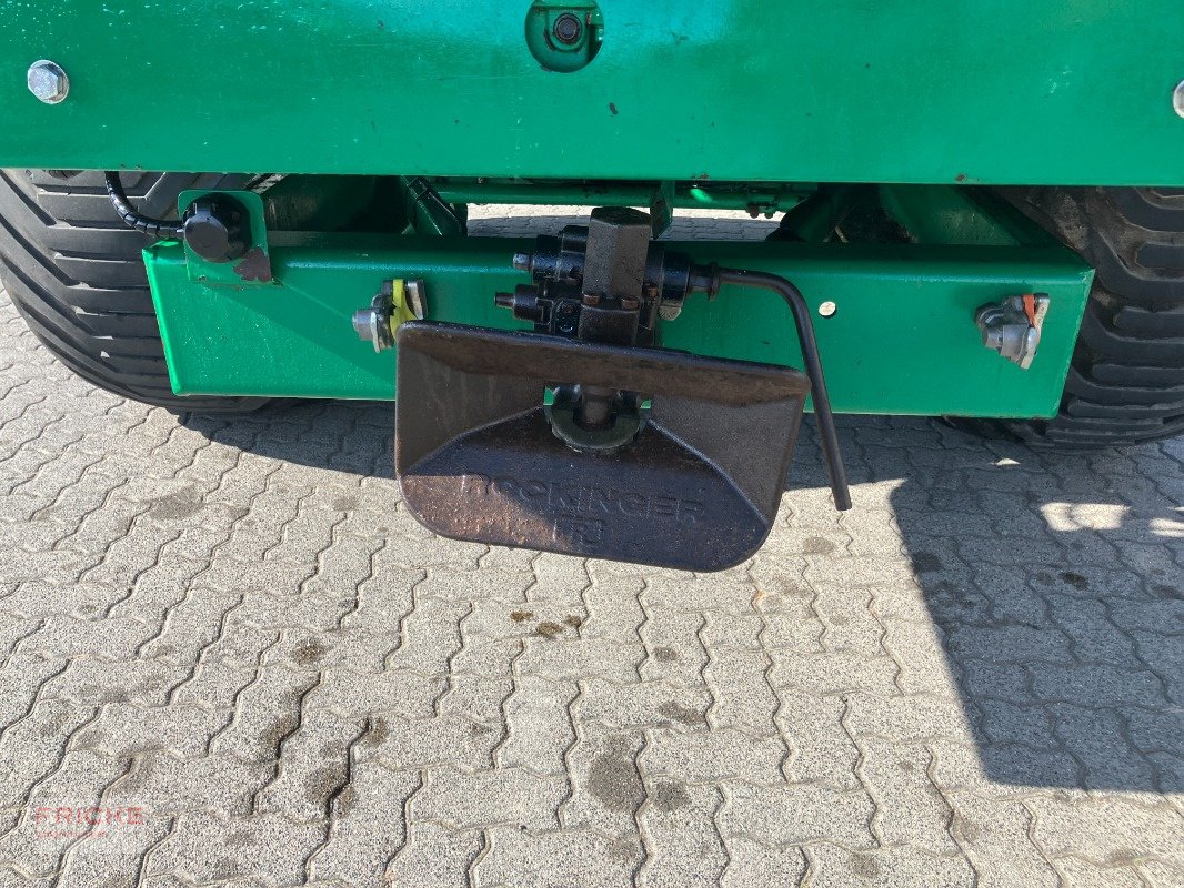 Dungstreuer van het type Tebbe HS 180, Gebrauchtmaschine in Demmin (Foto 17)