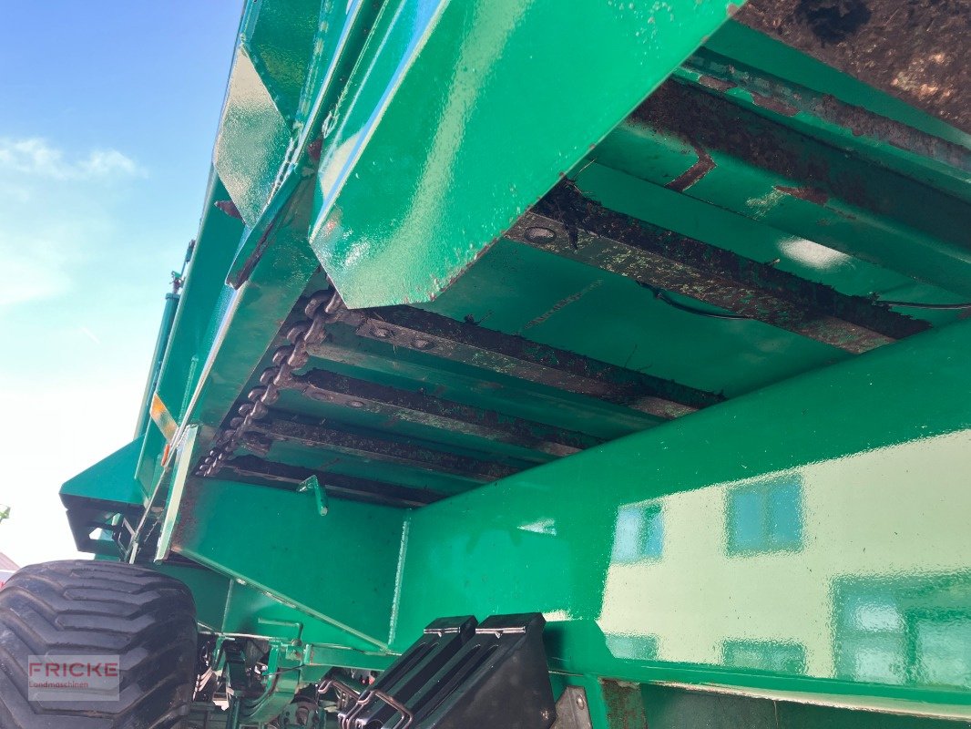 Dungstreuer van het type Tebbe HS 180, Gebrauchtmaschine in Demmin (Foto 21)