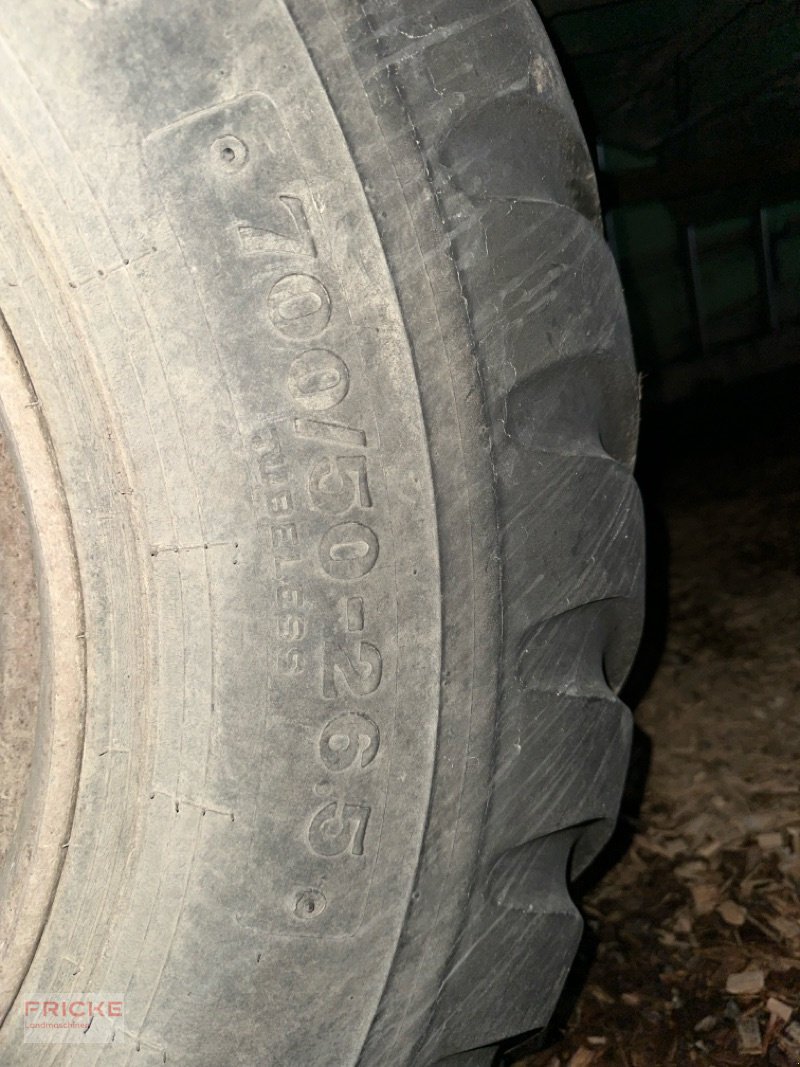 Dungstreuer van het type Tebbe HS 180, Gebrauchtmaschine in Demmin (Foto 5)