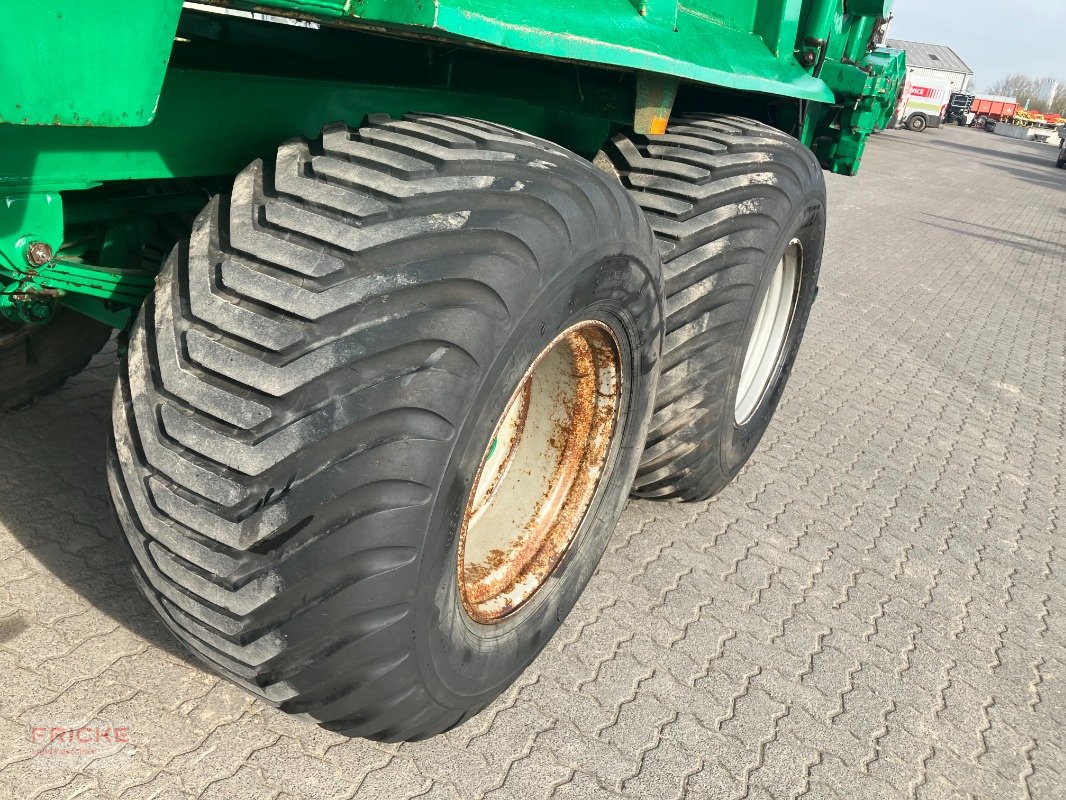 Dungstreuer van het type Tebbe HS 180, Gebrauchtmaschine in Demmin (Foto 10)