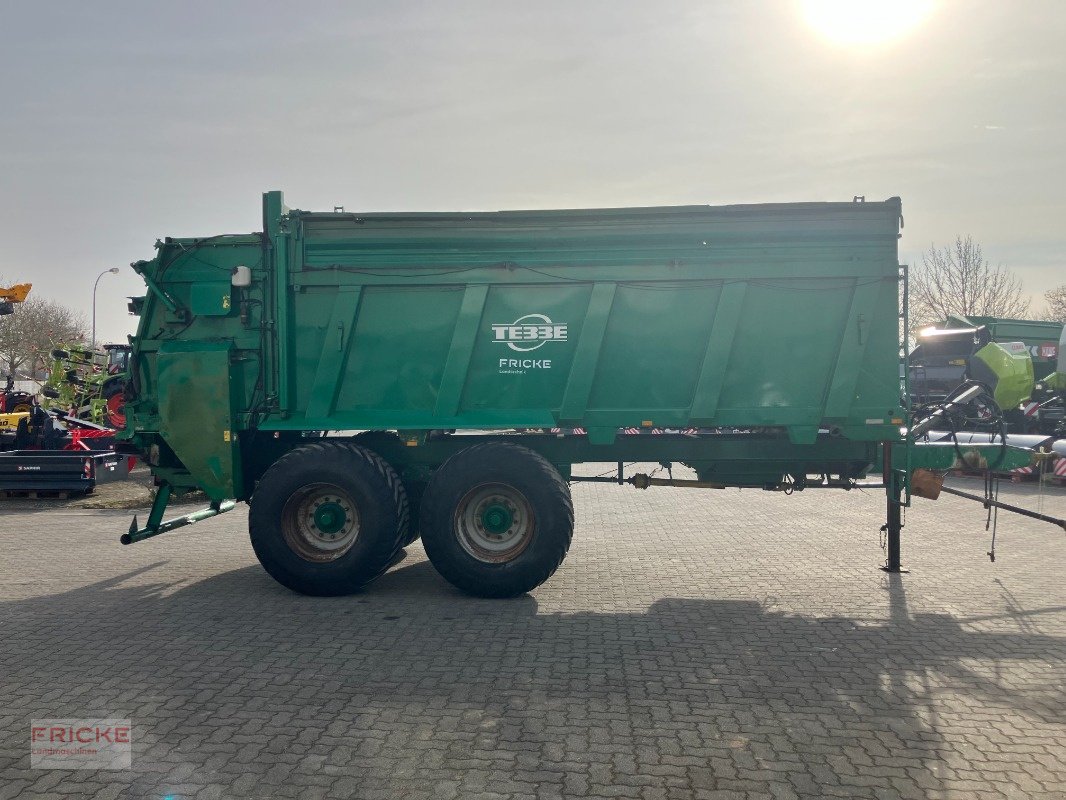 Dungstreuer van het type Tebbe HS 180, Gebrauchtmaschine in Demmin (Foto 14)