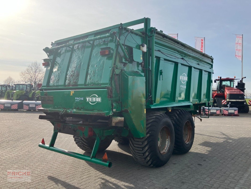 Dungstreuer van het type Tebbe HS 180, Gebrauchtmaschine in Demmin (Foto 15)