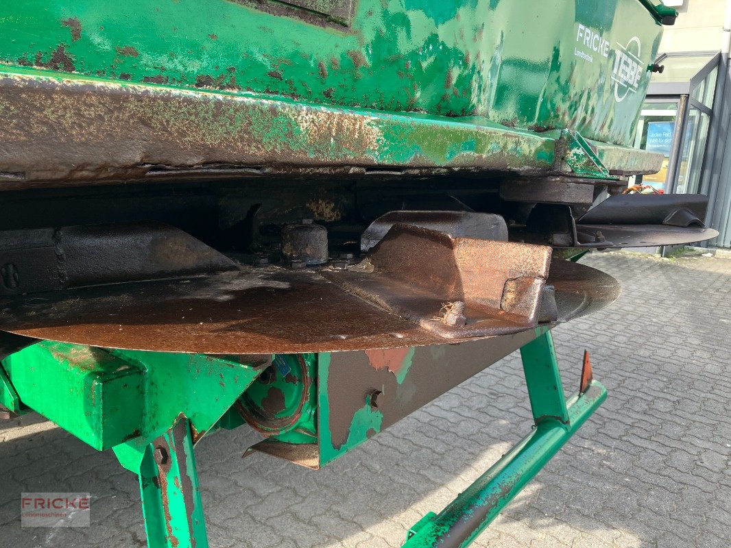 Dungstreuer van het type Tebbe HS 180, Gebrauchtmaschine in Demmin (Foto 19)