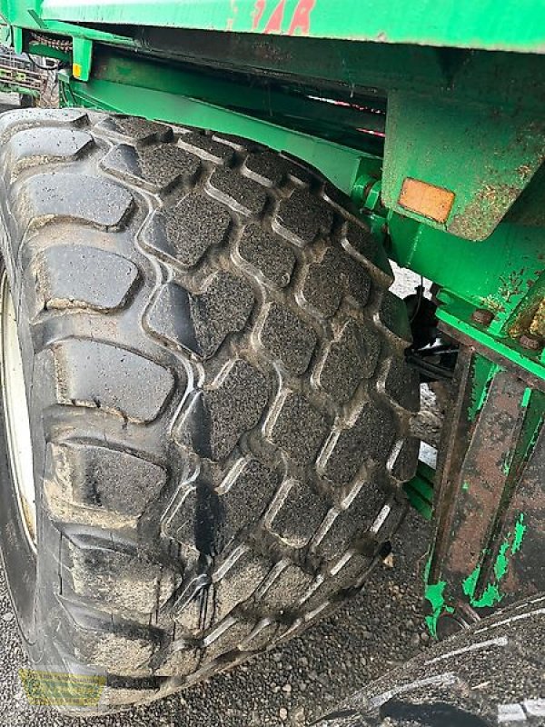 Dungstreuer del tipo Tebbe HS 200, Gebrauchtmaschine In Neuenkirchen-Vinte (Immagine 12)