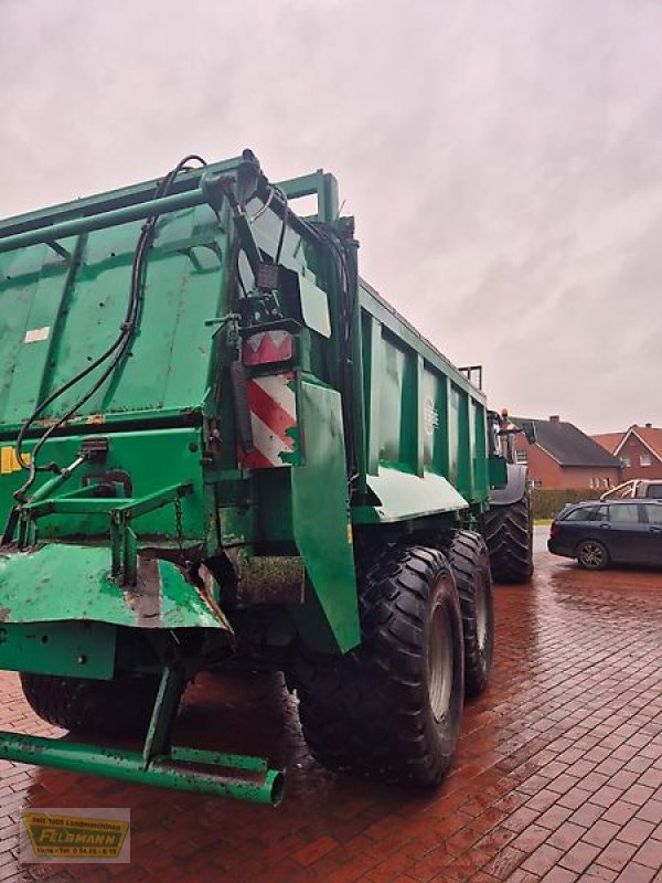 Dungstreuer del tipo Tebbe HS 200, Gebrauchtmaschine In Neuenkirchen-Vinte (Immagine 4)