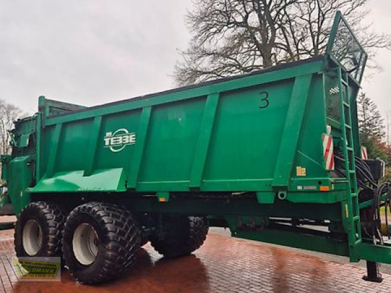 Dungstreuer типа Tebbe HS 200, Gebrauchtmaschine в Neuenkirchen-Vinte (Фотография 1)