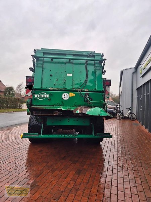 Dungstreuer del tipo Tebbe HS 200, Gebrauchtmaschine In Neuenkirchen-Vinte (Immagine 5)