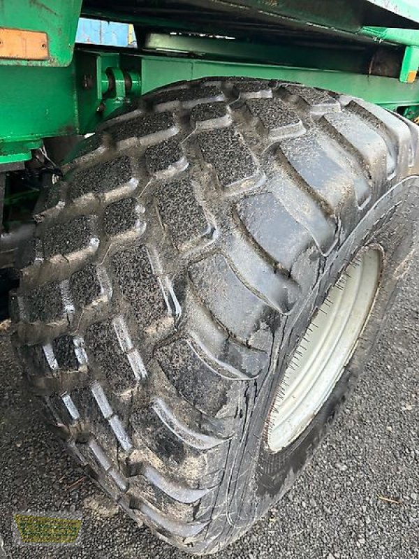 Dungstreuer del tipo Tebbe HS 200, Gebrauchtmaschine In Neuenkirchen-Vinte (Immagine 10)