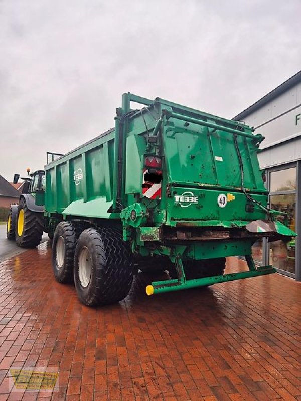 Dungstreuer del tipo Tebbe HS 200, Gebrauchtmaschine In Neuenkirchen-Vinte (Immagine 3)