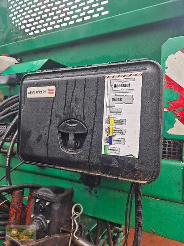 Dungstreuer del tipo Tebbe HS 200, Gebrauchtmaschine In Neuenkirchen-Vinte (Immagine 7)