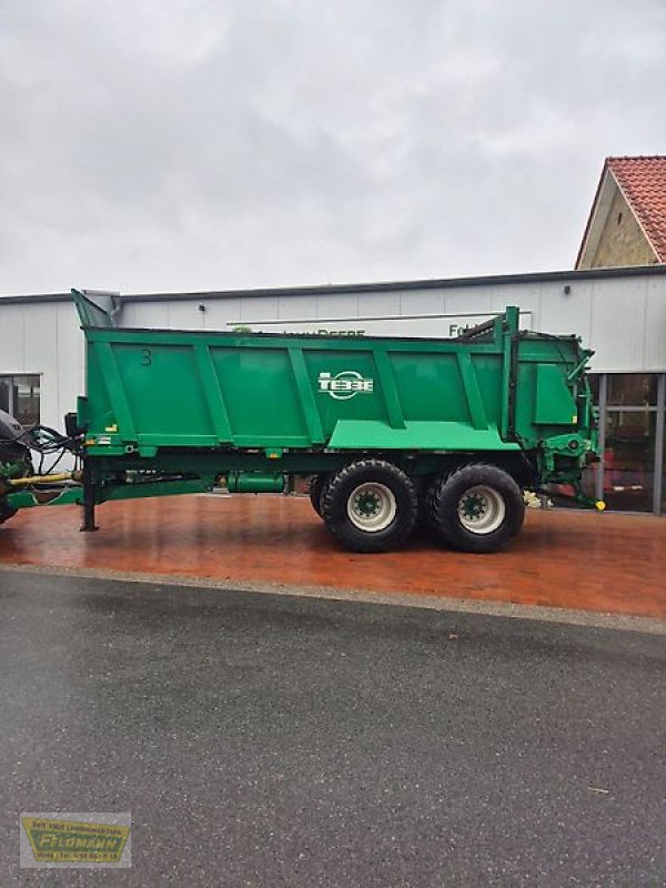 Dungstreuer del tipo Tebbe HS 200, Gebrauchtmaschine In Neuenkirchen-Vinte (Immagine 2)