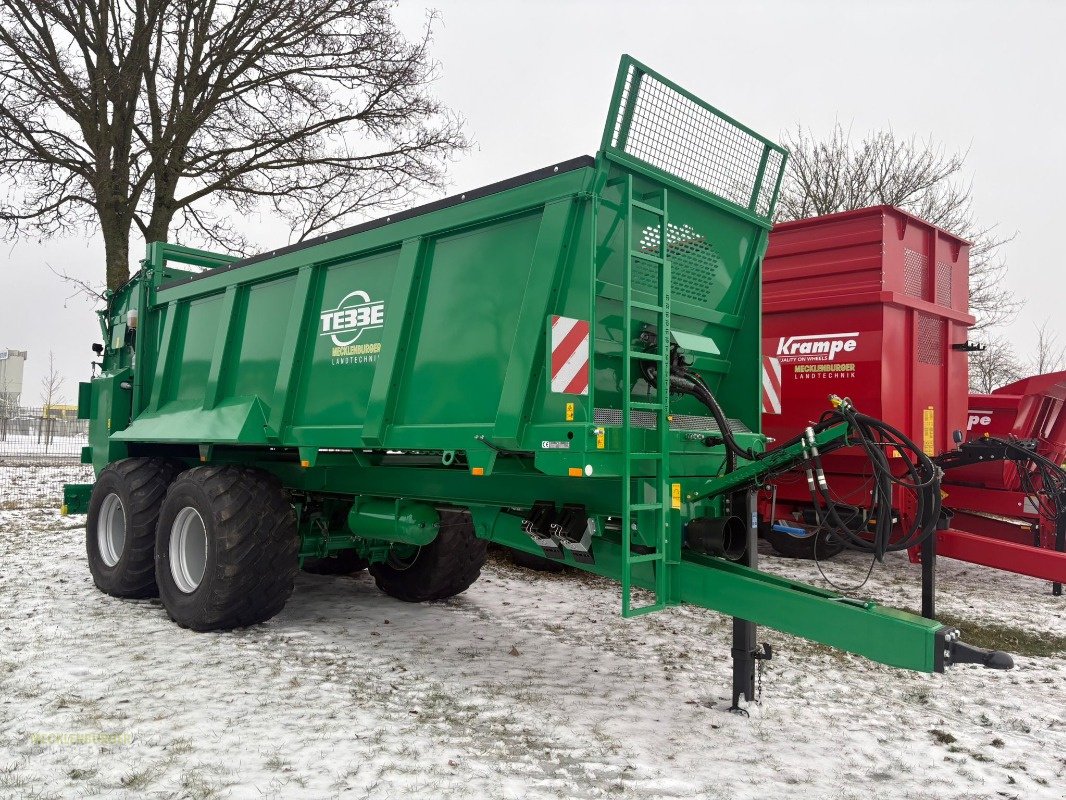 Dungstreuer typu Tebbe HS 200, Neumaschine w Laage (Zdjęcie 1)