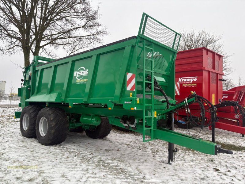 Dungstreuer typu Tebbe HS 200, Neumaschine w Laage