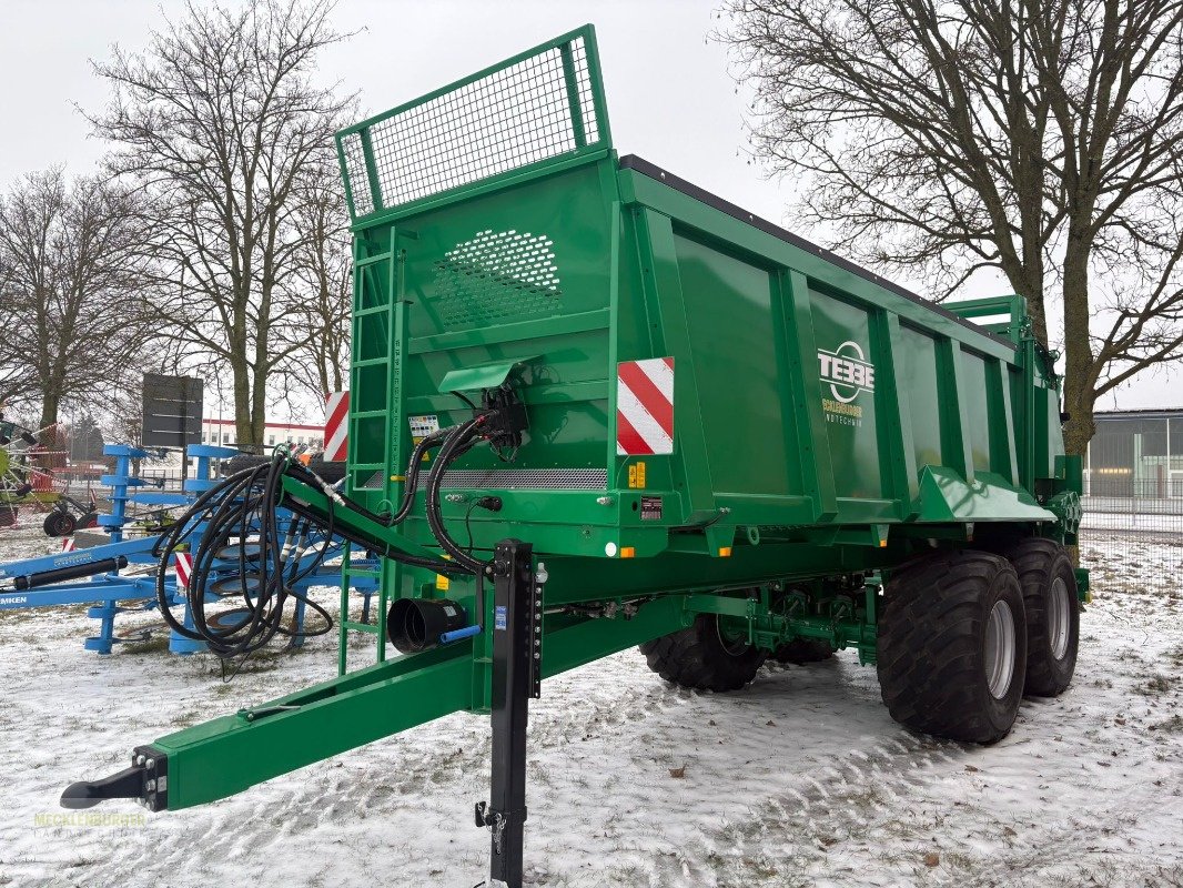 Dungstreuer typu Tebbe HS 200, Neumaschine w Laage (Zdjęcie 2)