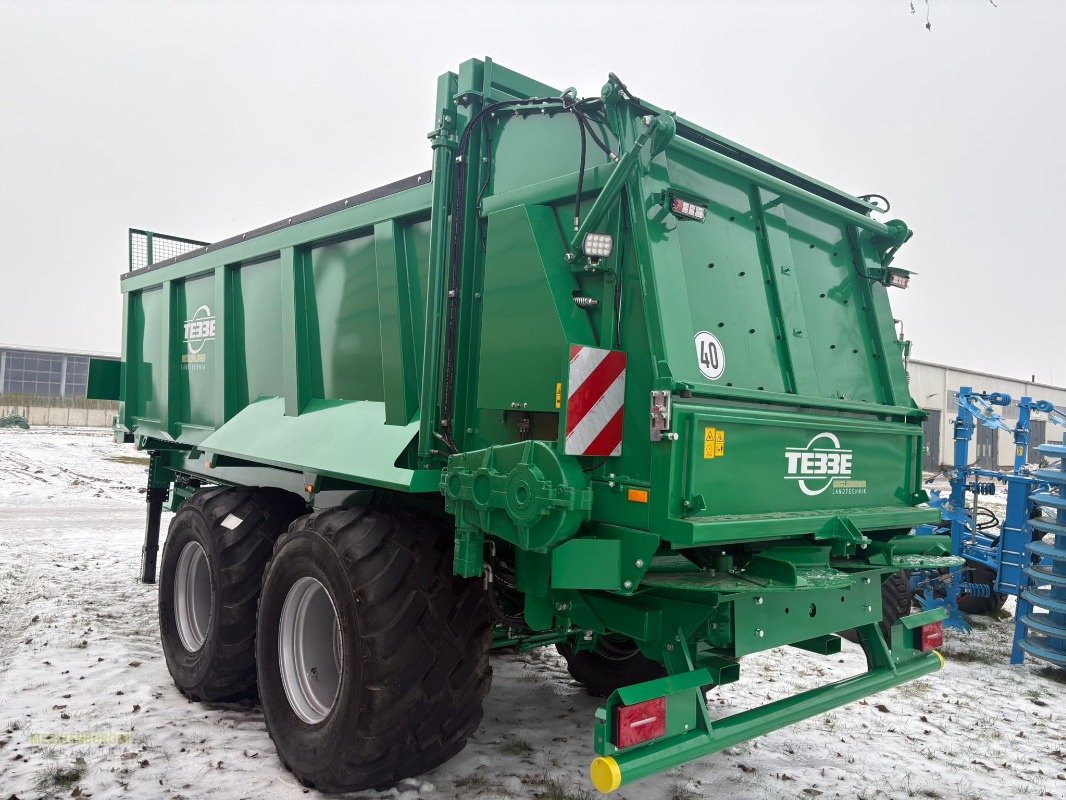 Dungstreuer typu Tebbe HS 200, Neumaschine w Laage (Zdjęcie 3)