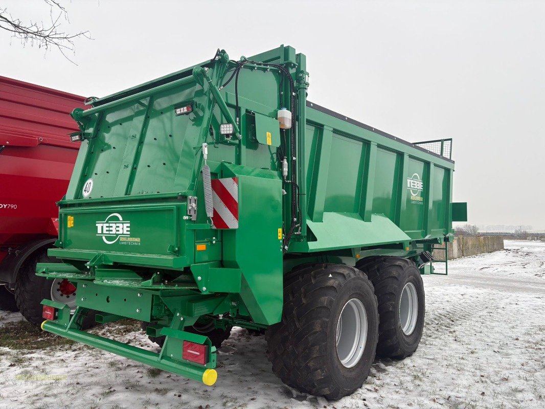 Dungstreuer typu Tebbe HS 200, Neumaschine w Laage (Zdjęcie 5)