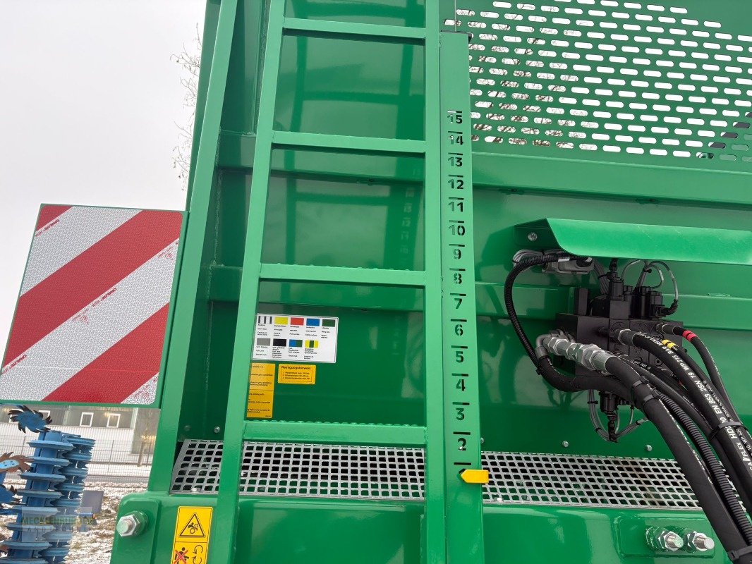 Dungstreuer typu Tebbe HS 200, Neumaschine w Laage (Zdjęcie 8)