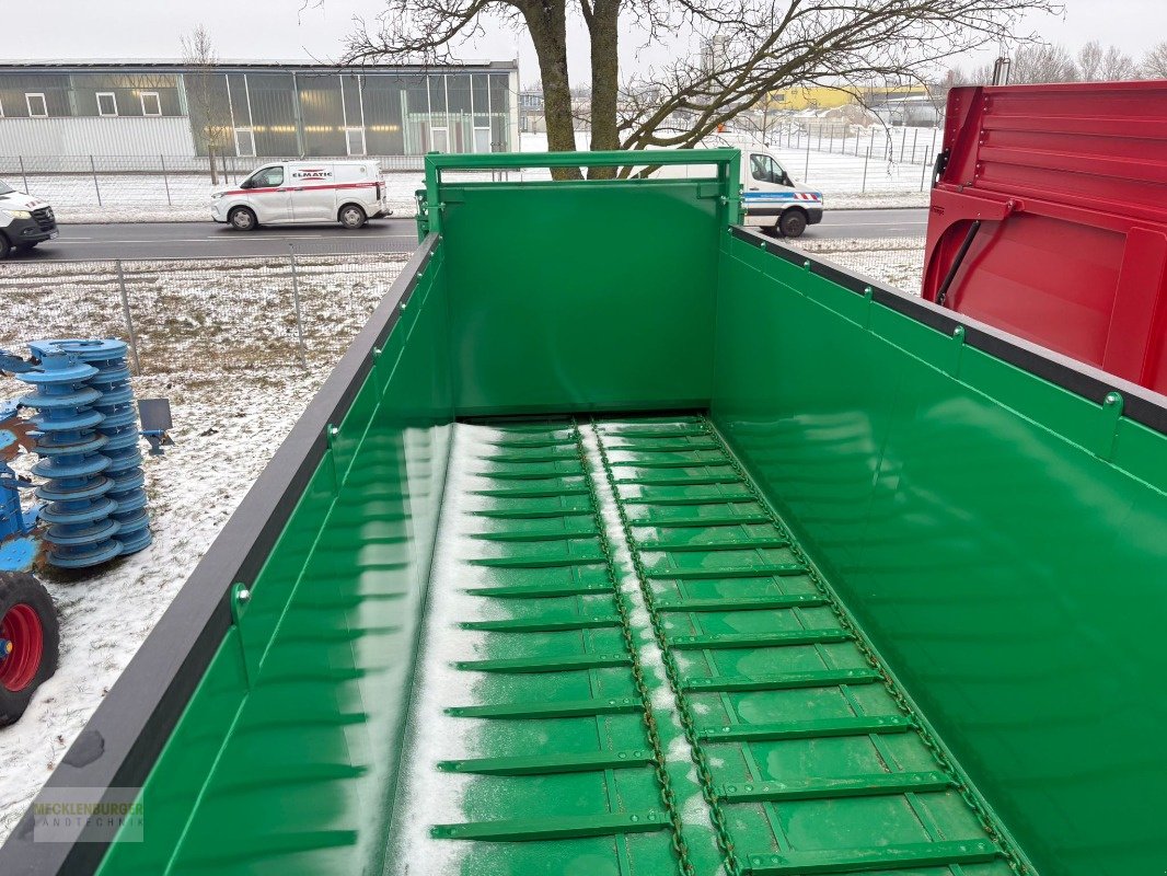 Dungstreuer typu Tebbe HS 200, Neumaschine w Laage (Zdjęcie 9)