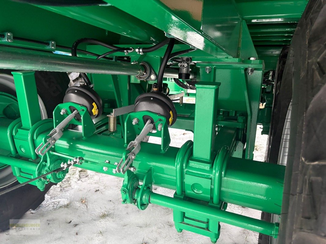 Dungstreuer typu Tebbe HS 200, Neumaschine w Laage (Zdjęcie 10)