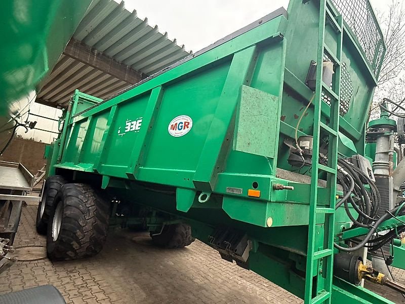 Dungstreuer za tip Tebbe HS 220, Gebrauchtmaschine u Ostercappeln