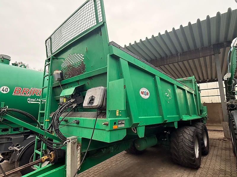 Dungstreuer za tip Tebbe HS 220, Gebrauchtmaschine u Ostercappeln (Slika 8)