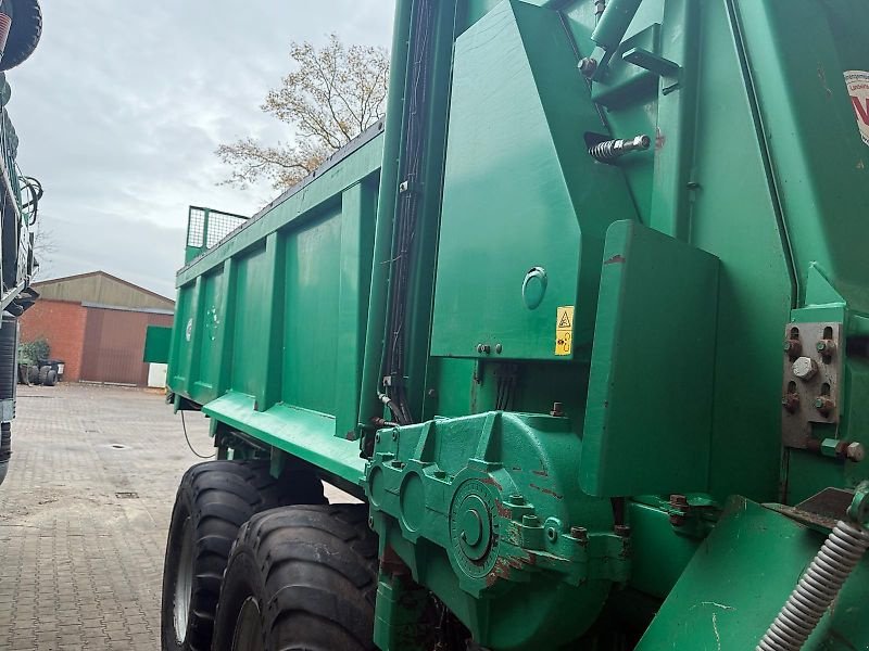 Dungstreuer za tip Tebbe HS 220, Gebrauchtmaschine u Ostercappeln (Slika 5)