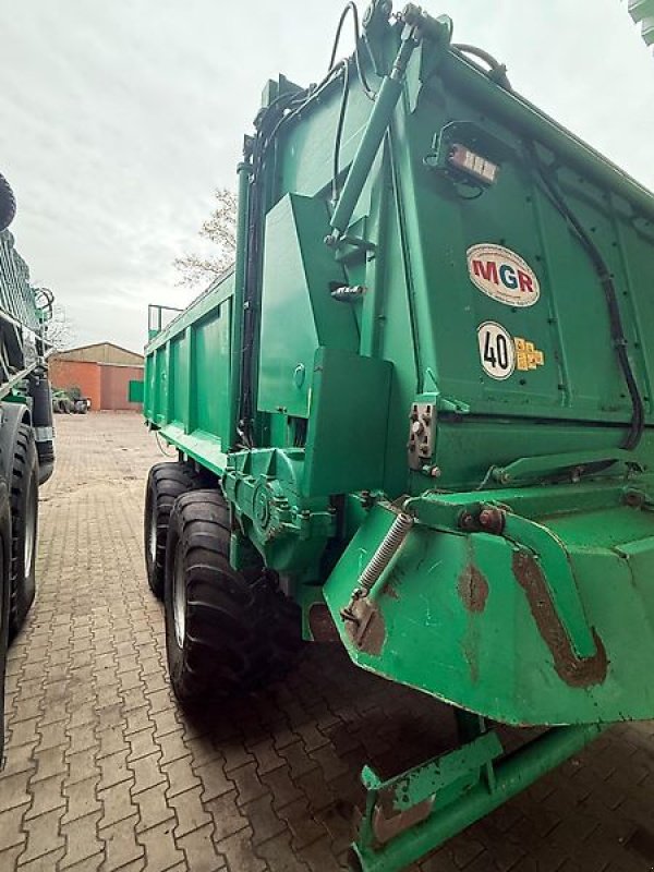 Dungstreuer za tip Tebbe HS 220, Gebrauchtmaschine u Ostercappeln (Slika 3)