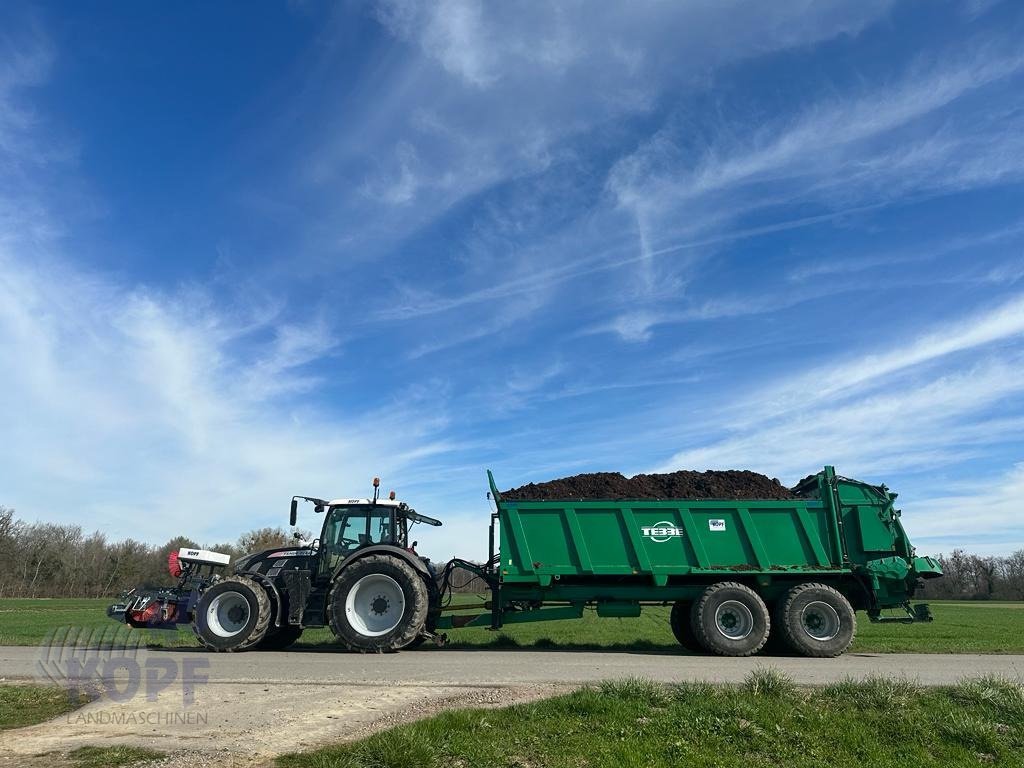 Dungstreuer типа Tebbe HS 240  Duplex Ketten, Gebrauchtmaschine в Schutterzell (Фотография 3)