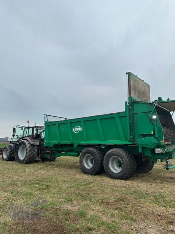 Dungstreuer типа Tebbe HS 240  Duplex Ketten, Gebrauchtmaschine в Schutterzell (Фотография 10)