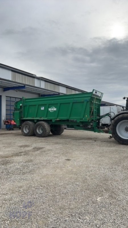 Dungstreuer типа Tebbe HS 240  Duplex Ketten, Gebrauchtmaschine в Schutterzell (Фотография 5)