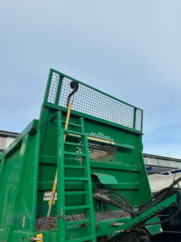 Dungstreuer типа Tebbe HS 240  Duplex Ketten, Gebrauchtmaschine в Schutterzell (Фотография 8)