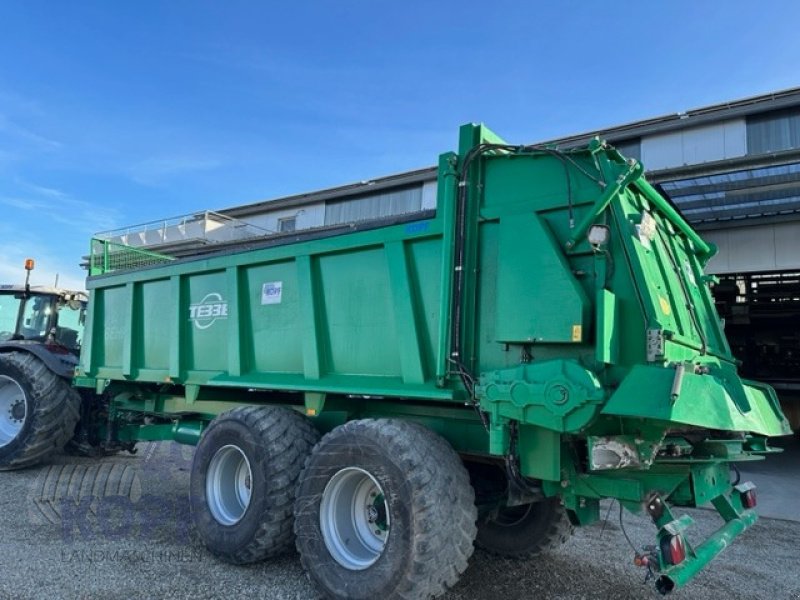 Dungstreuer типа Tebbe HS 240  Duplex Ketten, Gebrauchtmaschine в Schutterzell (Фотография 11)