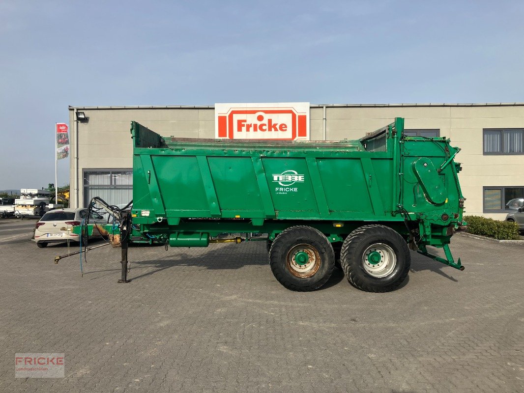 Dungstreuer типа Tebbe HS180 *SONDERPREIS!*, Gebrauchtmaschine в Demmin (Фотография 2)