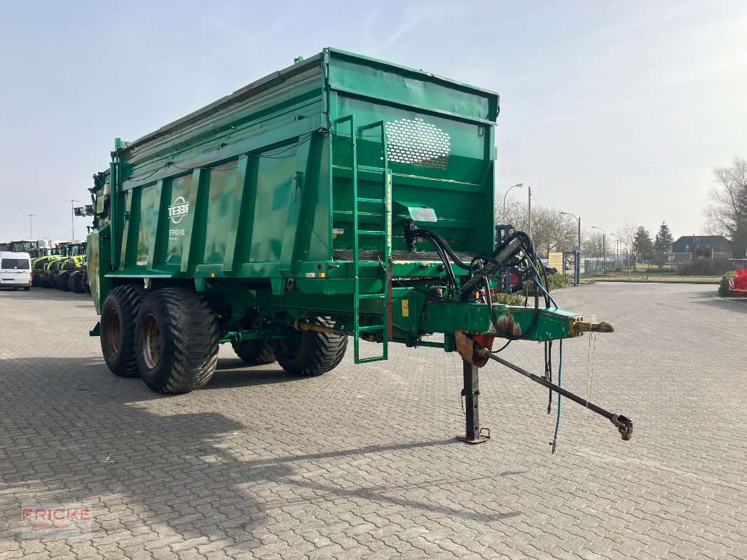 Dungstreuer a típus Tebbe HS180 *SONDERPREIS!*, Gebrauchtmaschine ekkor: Demmin (Kép 13)