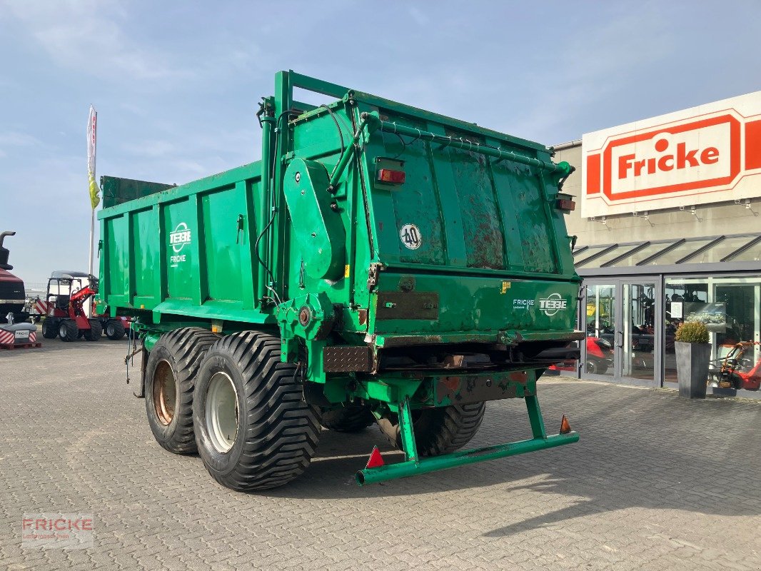 Dungstreuer a típus Tebbe HS180 *SONDERPREIS!*, Gebrauchtmaschine ekkor: Demmin (Kép 18)