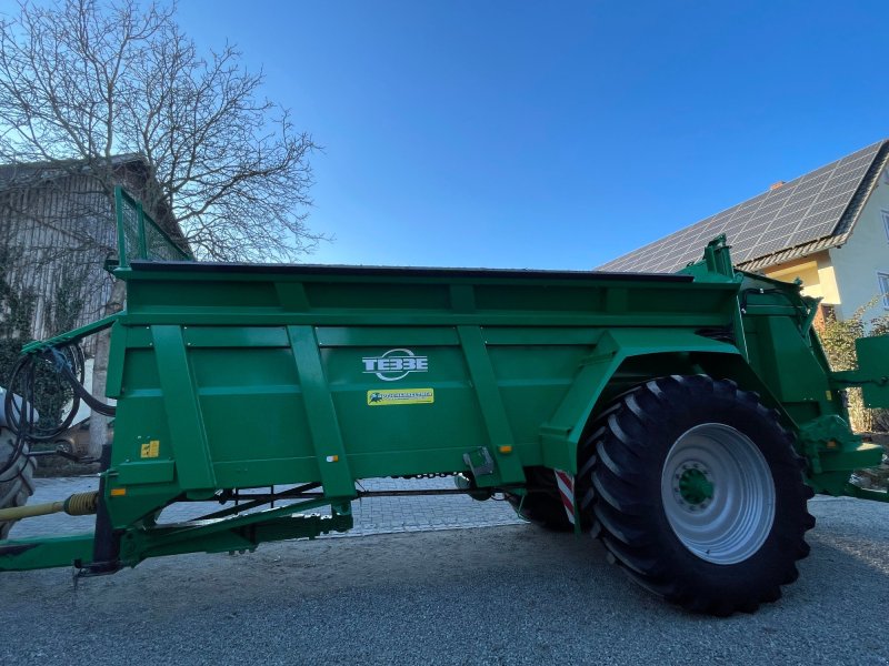 Dungstreuer του τύπου Tebbe MS 140, Gebrauchtmaschine σε Küps (Φωτογραφία 1)
