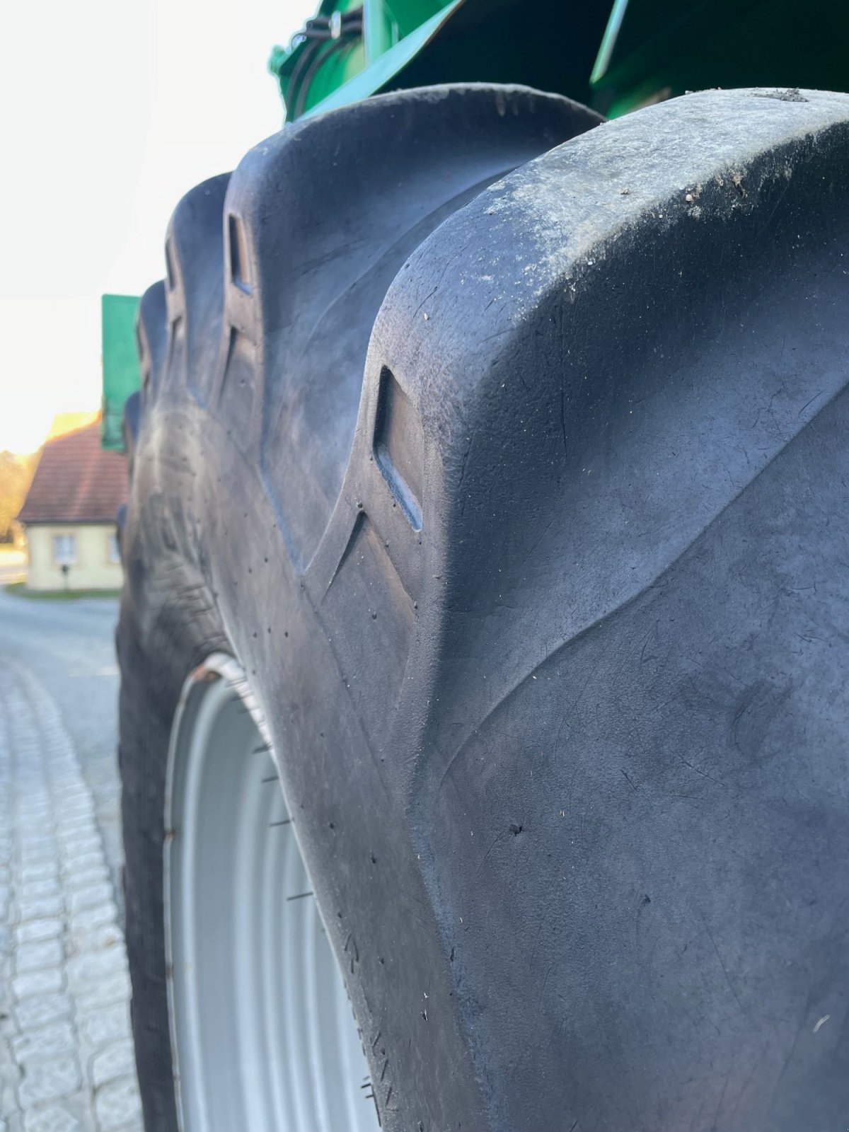 Dungstreuer типа Tebbe MS 140, Gebrauchtmaschine в Küps (Фотография 7)