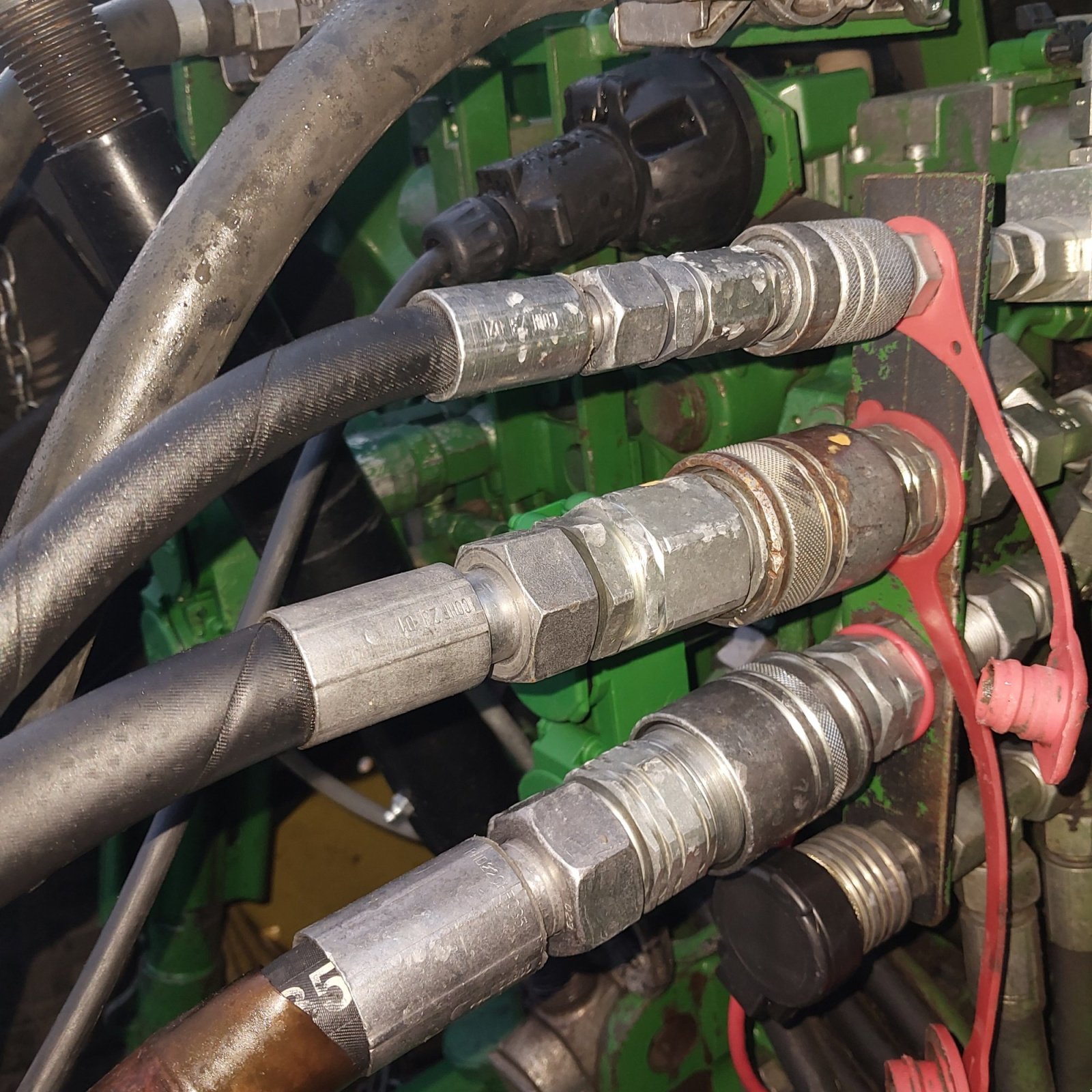 Dungstreuer типа Tebbe MS 140, Gebrauchtmaschine в Küps (Фотография 9)